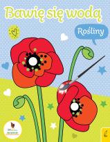 Opakowanie Bawię się wodą. Rośliny