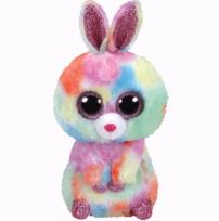 Opakowanie Beanie Boos - Pastelowy Królik 24cm
