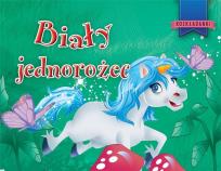 Okładka książki Biały jednorożec