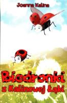 Okładka książki Biedronki z Kalinowej Łąki