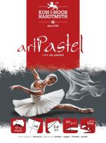 Opakowanie Blok do pasteli artpastel antrycyt A4 20K 180g