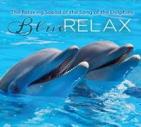 Okładka książki Blue Relax - Song of the Dolphins cz.3
