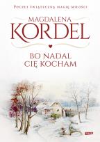 Okładka książki Bo nadal Cię kocham
