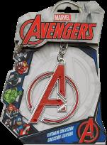 Opakowanie Brelok metalowy Avengers MV15579