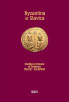Okładka książki Byzantina et Slavica
