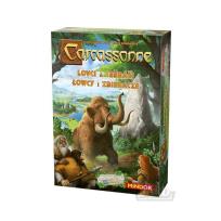 Opakowanie Carcassonne - Łowcy i zbieracze