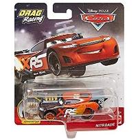 Opakowanie Cars XRS Drag Racing Nitroade GFV37