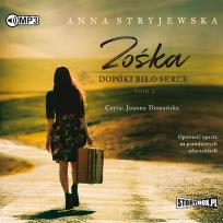 Okładka książki CD MP3 Dopóki biło serce. Zośka. Tom 1