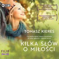 Okładka książki CD MP3 Kilka słów o miłości