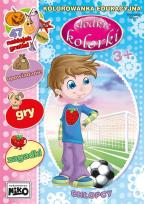 Okładka książki Chłopcy. Słodkie kolorki