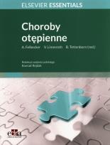 Okładka książki Choroby otępienne Elsevier Essentials