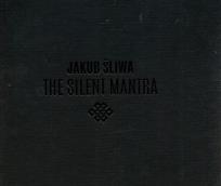 Okładka książki Cicha mantra