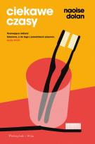 Okładka książki Ciekawe czasy