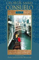 Okładka książki Consuelo