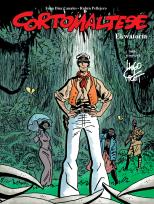 Okładka książki Corto Maltese T.14 Ekwatoria