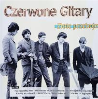 Okładka książki Czerwone Gitary - Złote Przeboje