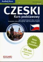 Okładka książki Czeski - Kurs podstawowy EDGARD