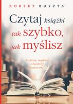 Okładka książki Czytaj książki tak szybko, jak myślisz