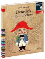 Okładka książki Czytam sobie - Dziadek do orzechów