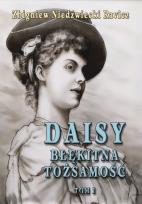 Okładka książki Daisy. Błękitna tożsamość T.1