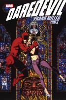 Okładka książki Daredevil. Frank Miller T.4
