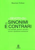 Okładka książki Devoto-Oli Dizionario dei sinonimi e contrari