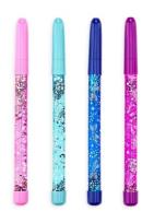 Opakowanie Długopis Gwiezdna Brokatowa Różdżka mix