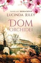 Okładka książki Dom orchidei