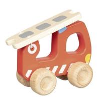 Opakowanie Drewniana straż pożarna