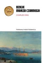 Okładka książki Dzieje Morza Czarnego