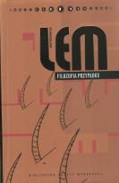 Okładka książki Dzieła S. Lem T.26 - Filozofia przypadku