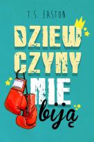 Okładka książki Dziewczyny nie biją - uszkodzone