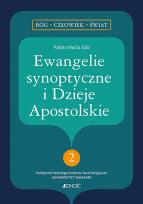 Okładka książki Ewangelie synoptyczne i Dzieje Apostolskie 2
