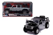 Opakowanie Fast&Furious Jeep Gladiator