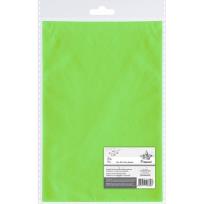 Opakowanie Filc A3 jasnozielony 5szt