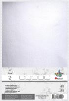 Opakowanie Filc arkusz A4 10szt biały