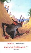Okładka książki Five Children and It