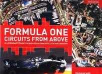 Okładka książki Formula One Circuits from Above