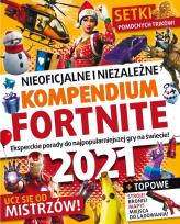 Okładka książki Fortnite. Nieoficjalne i niezależne kompendium