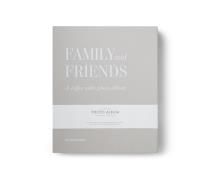 Opakowanie Fotoalbum Family and Friends