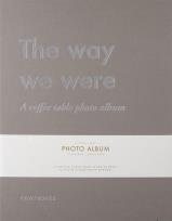 Opakowanie Fotoalbum The Way We Were