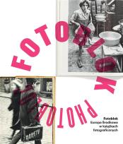 Okładka książki Fotoblok. Europa Środkowa w książkach...