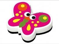 Opakowanie Gąbka magnetyczna motylek