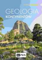 Okładka książki Geologia kontynentów wyd. 3