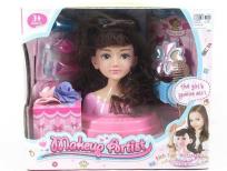 Opakowanie Głowa do stylizacji