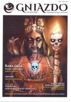 Okładka książki Gniazdo 2(21)/2020