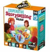 Opakowanie Gra - opowiadanie historii