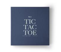 Opakowanie Gra Tic Tac Toe Classic