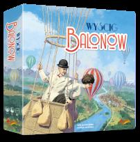 Opakowanie Gra Wyścig balonów