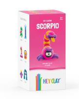 Opakowanie Hey Clay masa plastyczna Scorpio HCLMA005